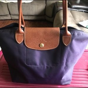 Bilberry- Longchamp bag